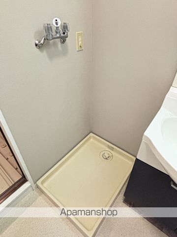 松川ハイツの内装写真