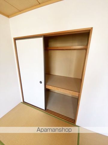 パンションNの内装写真