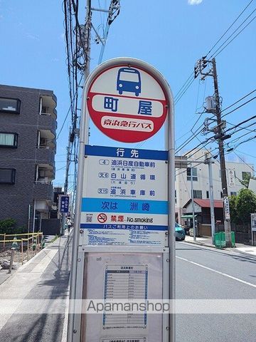 コンフォルティアの周辺写真