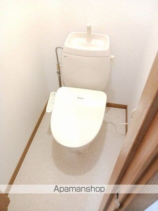 エスポワールＡ[2DK/47.59m2]のトイレ