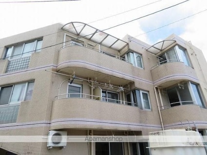 ＳＩ大塚[1R/20m2]の外観