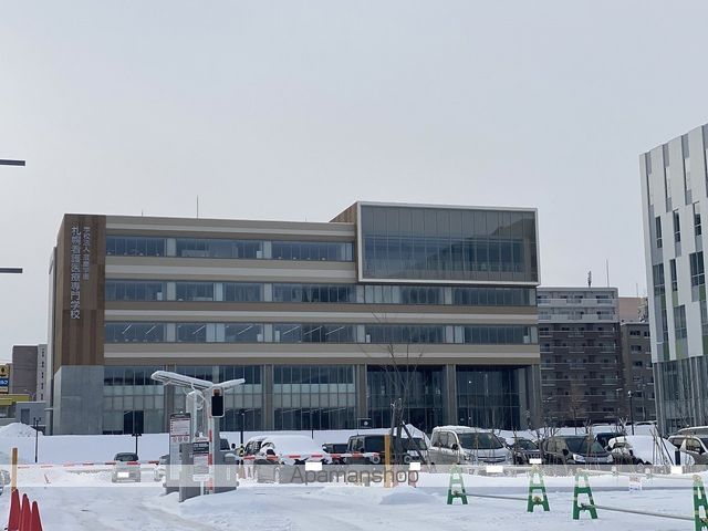 ASTAGE新札幌の周辺写真