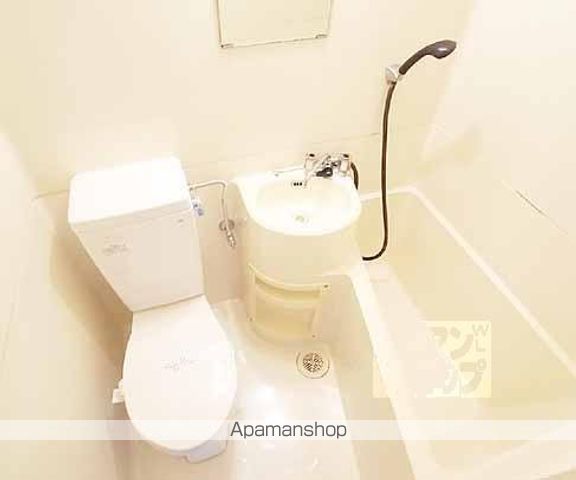 明治館にしきマンションの内装写真