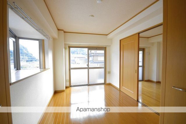 クレアーレ加用の内装写真