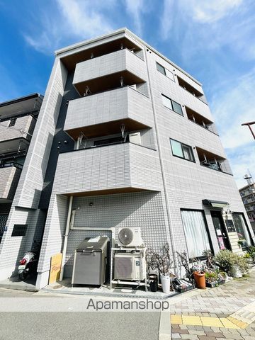 アベリア清水の外観写真