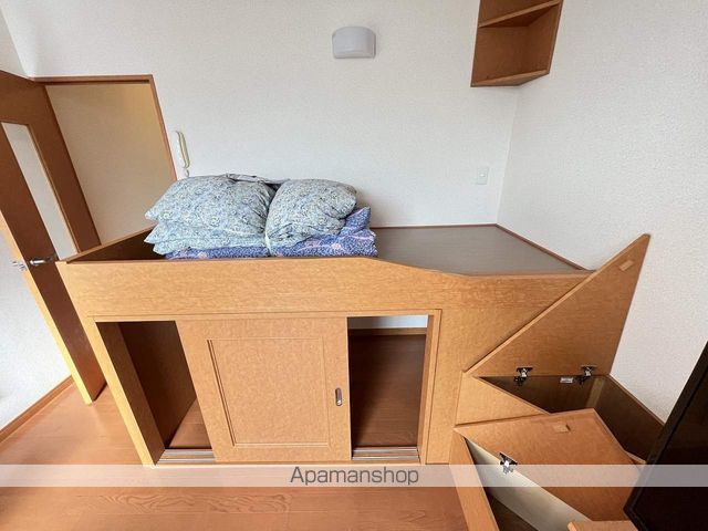 レオパレス千の内装写真