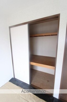 Ｃｏｓｍｏ　Ｔｏｗｎ　Ｉ棟[2DK/44.64m2]の収納