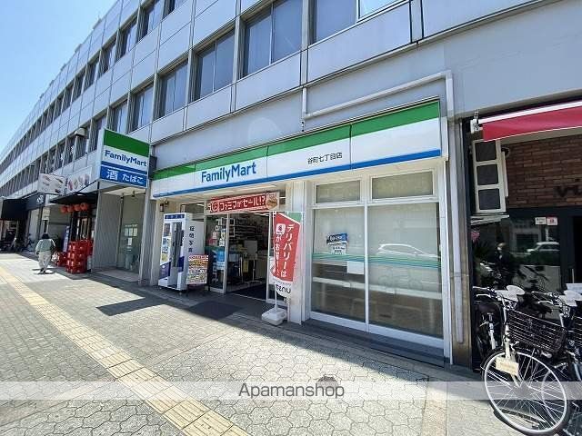 BRAVI上本町の周辺写真