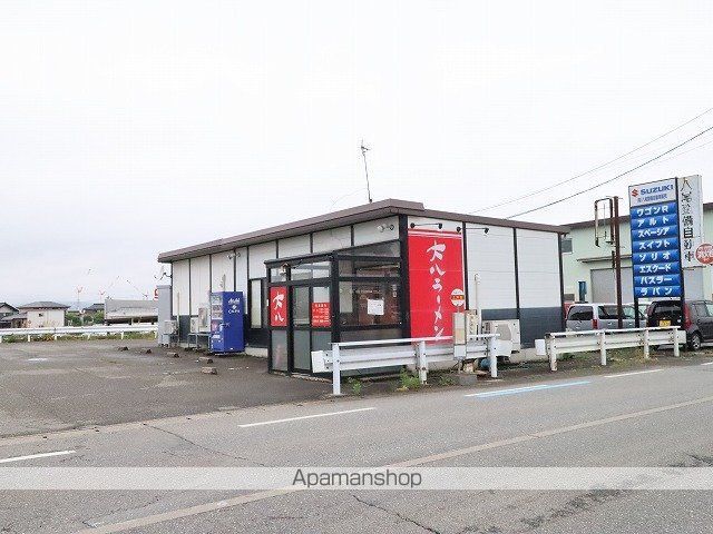 コスモ早稲田の周辺写真