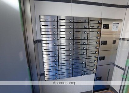 フォレスト・グランテラス[1R/24.8m2]のエントランス5