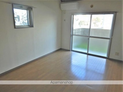 徳島県徳島市山城西３丁目[1K/24.88m2]のリビング・居間