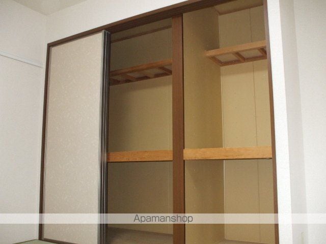 クレールロジュマンの内装写真