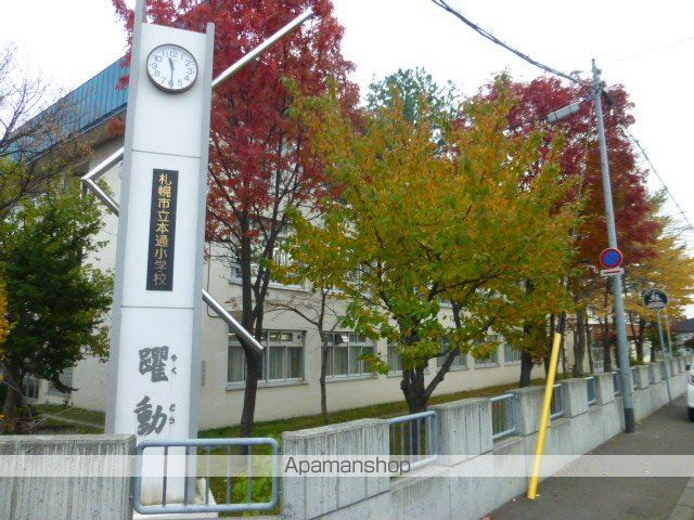 AMS平和通の周辺写真