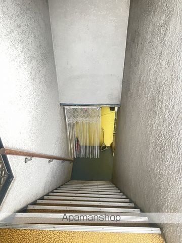 風間ビルの内装写真