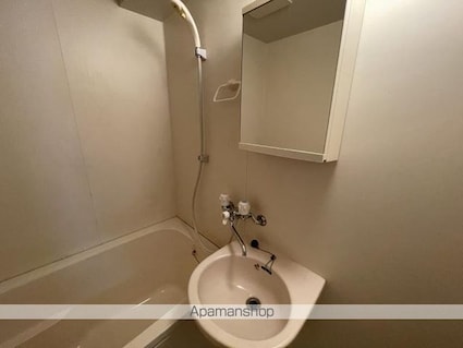 江郷第一ビル[1DK/35m2]の洗面所