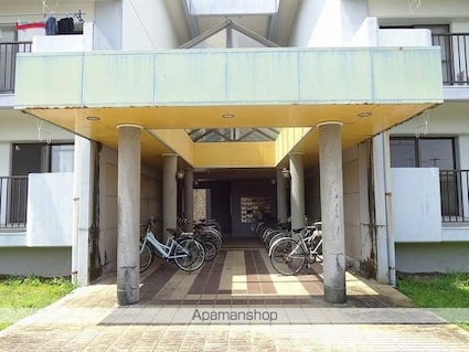 福井ハイツ[3DK/57.97m2]の外観2