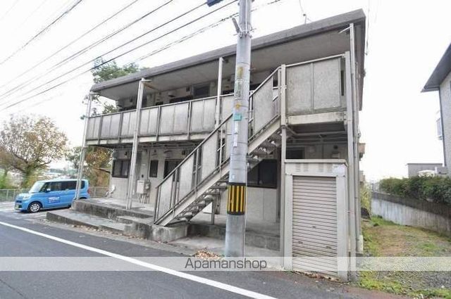 シティハイムオーサンスの外観写真