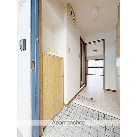 メゾン鶴里の内装写真