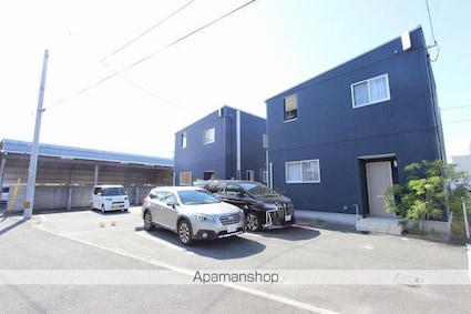 Ｓｕｎｎｙ　Ｃｏｕｒｔ[3LDK/81.14m2]の外観4