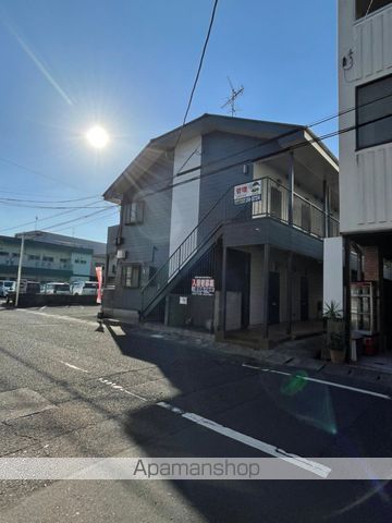 あいらんど宮丸の外観写真
