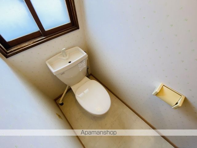 ひまわりアパート高丘の内装写真