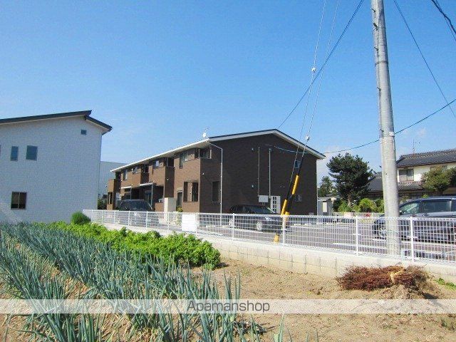 メゾンシュクレ IIの外観写真