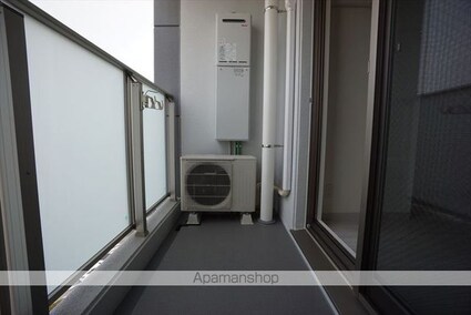 アルテミス平和[1K/23.41m2]のバルコニー