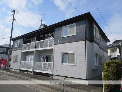 ヴィオラⅡ　Ｉ[3DK/62.1m2]の外観3