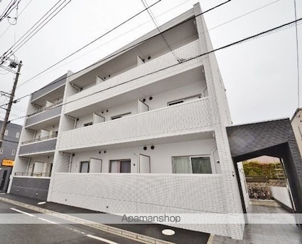 広島県広島市南区宇品神田２丁目[1K/25.29m2]の外観3