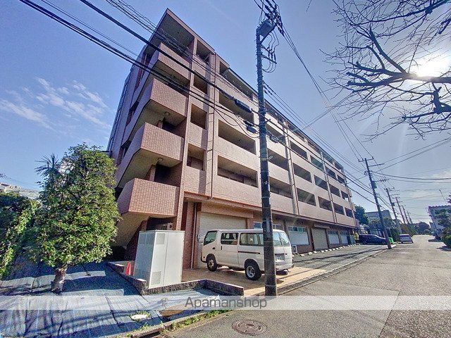 アニマリート峰の外観写真