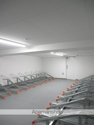 ステージファースト八王子Ⅱ[1K/25.79m2]の共用部