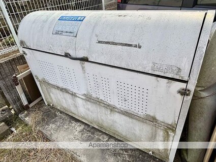 レオパレスｓｐｅｒａｎｚａ[1K/23.18m2]の共用部4