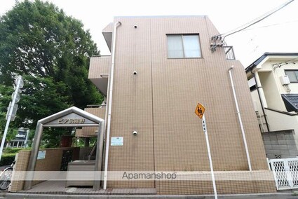 ピア武蔵野[1K/13.14m2]の外観3