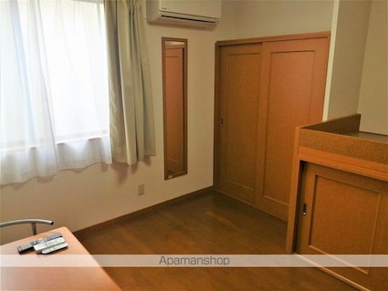 滋賀県守山市小島町[1K/22.7m2]のリビング・居間1