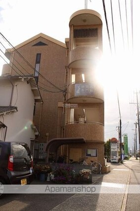 メゾンエル御幸[1R/20.07m2]の外観4