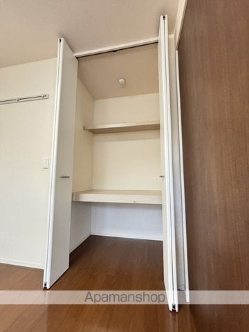 プランドール桔梗の内装写真