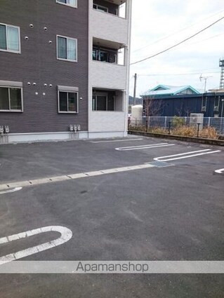 ピーズⅡ[1LDK/54.17m2]のエントランス