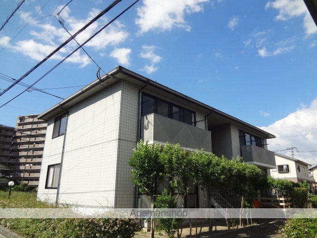 ソレイユ産の宮 E棟の外観写真