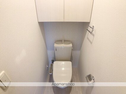 アルタ小柿ビュー[2LDK/58.07m2]のトイレ