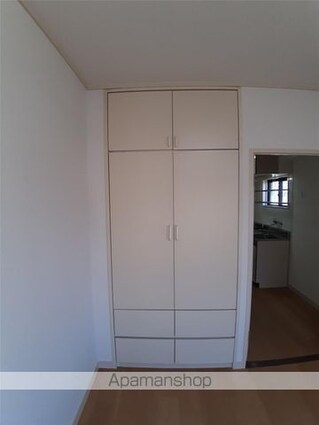 ジョイフル第１朝生田[1K/23.8m2]の収納