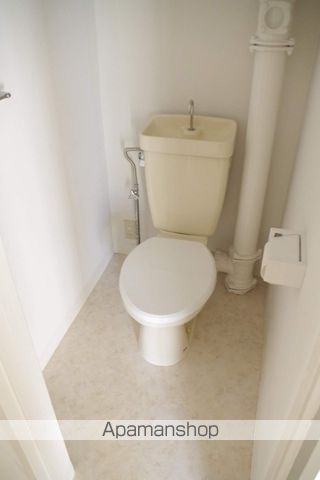 ビレッジハウス公郷6号棟の内装写真