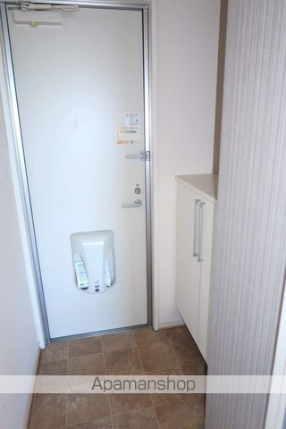 リバーパークの内装写真