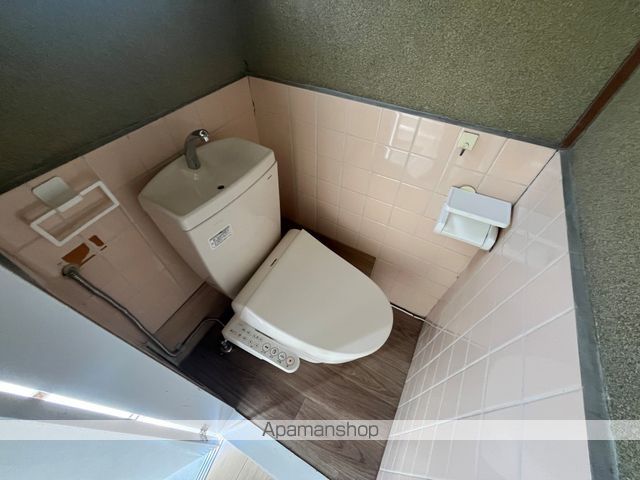 上石切町テラスの内装写真