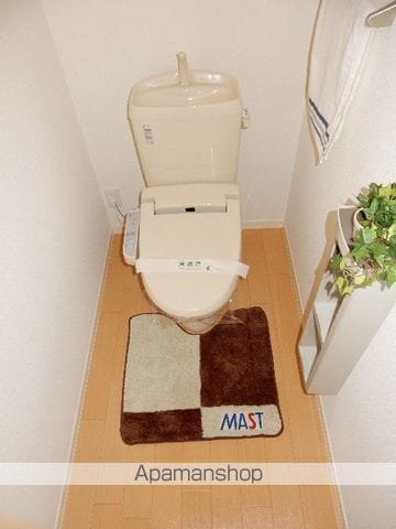 ル・シェモア Iの内装写真