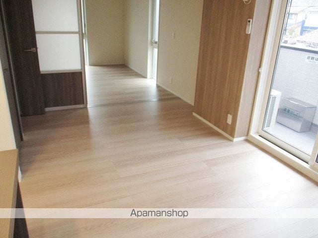 ノイハイマート屋形の内装写真