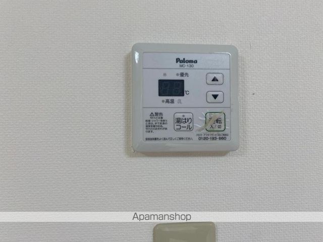 フォブール吉峰Aの内装写真