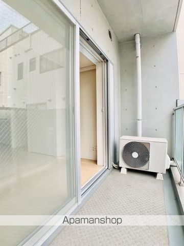 SS.FLAT神楽坂SOUTHの内装写真