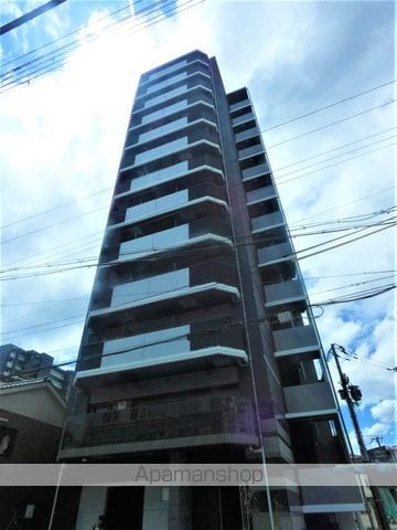 SーRESIDENCE都島LUXの外観写真
