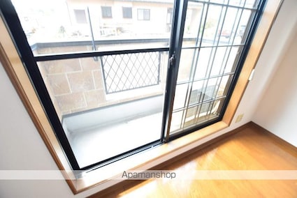 リジェール弐番館[1K/31.26m2]のバルコニー