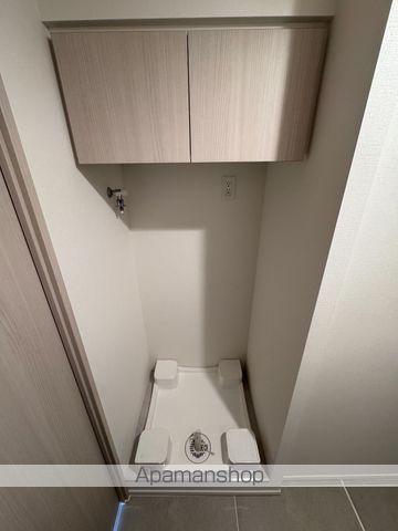 ザ・パークハビオ谷町六丁目クロスの内装写真
